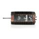 TORRO - 1/16 RC Jagdpanther tarn IR Servo (TOR11416-CA)