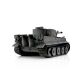 TORRO - 1/16 RC Tiger I Frühe Ausf. grau IR Rauch (TOR11501-GY)