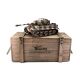 TORRO - 1/16 RC Tiger I Späte Ausf. wüste IR Rauch (TOR11502-DE)