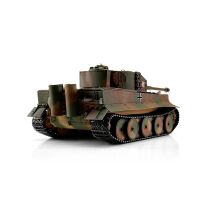 TORRO - 1/16 RC Tiger I Mittlere Ausf. tarn IR Rauch...