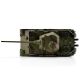 TORRO - 1/16 RC Panther F tarn IR Rauch (TOR11505-CA)