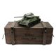 TORRO - 1/16 RC T-34/85 grün IR Rauch (TOR11506-GN)
