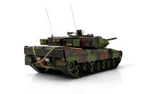 RC Leopard 2A6 Nato IR Rauch - 1:16