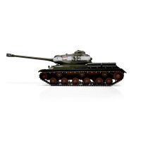 TORRO - 1/16 RC IS-2 1944 grün IR Rauch (TOR11508-GN)