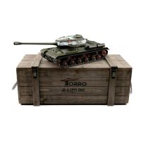 TORRO - 1/16 RC IS-2 1944 grün IR Rauch (TOR11508-GN)