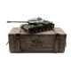 TORRO - 1/16 RC IS-2 1944 grün IR Rauch (TOR11508-GN)