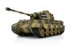 TORRO - 1/16 RC Königstiger tarn IR Rauch (TOR11510-CA)
