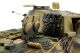 TORRO - 1/16 RC Königstiger tarn IR Rauch (TOR11510-CA)