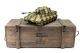 TORRO - 1/16 RC Königstiger tarn IR Rauch (TOR11510-CA)