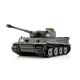 TORRO - 1/16 RC Tiger I Frühe Ausf. grau BB Rauch (TOR11701-GY)