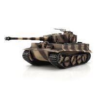 TORRO - 1/16 RC Tiger I Frühe Ausf. wüste BB...