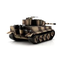 TORRO - 1/16 RC Tiger I Frühe Ausf. wüste BB...