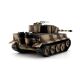 TORRO - 1/16 RC Tiger I Frühe Ausf. wüste BB Rauch (TOR11702-DE)