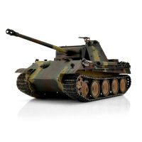 TORRO - 1/16 RC Panther G tarn BB Rauch (TOR11703-CA)