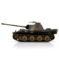 TORRO - 1/16 RC Panther G tarn BB Rauch (TOR11703-CA)