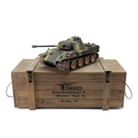 TORRO - 1/16 RC Panther G tarn BB Rauch (TOR11703-CA)