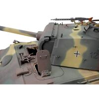 TORRO - 1/16 RC Panther G tarn BB Rauch (TOR11703-CA)