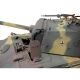 TORRO - 1/16 RC Panther G tarn BB Rauch (TOR11703-CA)