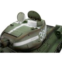 TORRO - 1/16 RC T-34/85 grün BB Rauch (TOR11704-GN)
