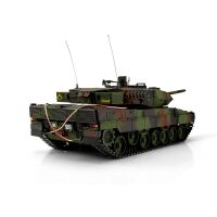 TORRO - 1/16 RC Leopard 2A6 tarn BB Rauch (TOR11706-NA)