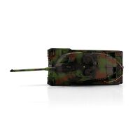 TORRO - 1/16 RC Leopard 2A6 tarn BB Rauch (TOR11706-NA)