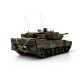 TORRO - 1/16 RC Leopard 2A6 tarn BB Rauch (TOR11706-NA)