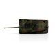 TORRO - 1/16 RC Leopard 2A6 tarn BB Rauch (TOR11706-NA)