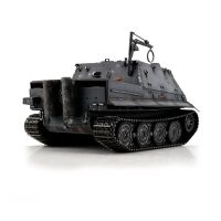 TORRO - 1/16 RC Sturmtiger grau BB Rauch (TOR11707-GY)