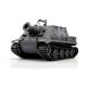 TORRO - 1/16 RC Sturmtiger grau BB Rauch (TOR11707-GY)