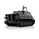 TORRO - 1/16 RC Sturmtiger grau BB Rauch (TOR11707-GY)