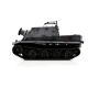 TORRO - 1/16 RC Sturmtiger grau BB Rauch (TOR11707-GY)