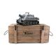 TORRO - 1/16 RC Sturmtiger grau BB Rauch (TOR11707-GY)