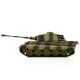 TORRO - 1/16 RC Königstiger tarn BB Rauch (TOR11709-CA)