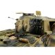 TORRO - 1/16 RC Königstiger tarn BB Rauch (TOR11709-CA)