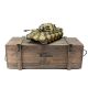 TORRO - 1/16 RC Königstiger tarn BB Rauch (TOR11709-CA)