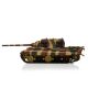 TORRO - 1/16 RC Jagdtiger tarn BB Rauch (TOR11710-CA)