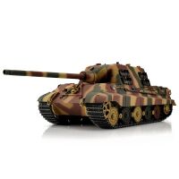 TORRO - 1/16 RC Jagdtiger tarn BB RRZ (TOR11802-CA)