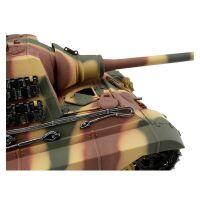 TORRO - 1/16 RC Jagdtiger tarn BB RRZ (TOR11802-CA)