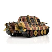 TORRO - 1/16 RC Jagdtiger tarn BB RRZ (TOR11802-CA)
