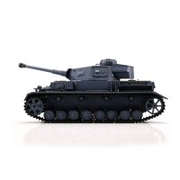 RC PzKpfw IV Ausf. F2 grau BB+IR - 1:16