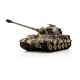 RC Königstiger Henschelturm tarn BB+IR - 1:16