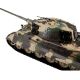 RC Königstiger Henschelturm tarn BB+IR - 1:16