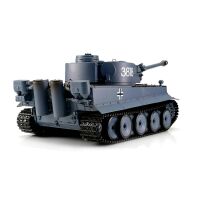RC Tiger I grau BB+IR - 1:16
