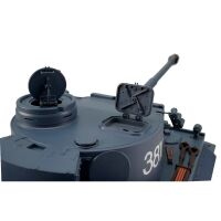 RC Tiger I grau BB+IR - 1:16
