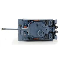 RC Tiger I grau BB+IR - 1:16