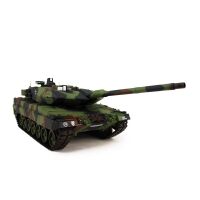 RC Leopard 2A6 flecktarn BB+IR - 1:16