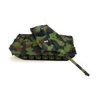 RC Leopard 2A6 flecktarn BB+IR - 1:16