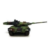 RC Leopard 2A6 flecktarn BB+IR - 1:16