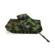RC Leopard 2A6 flecktarn BB+IR - 1:16