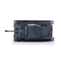 RC PzKpfw IV Ausf. F2 grau BB+IR Metallketten - 1:16